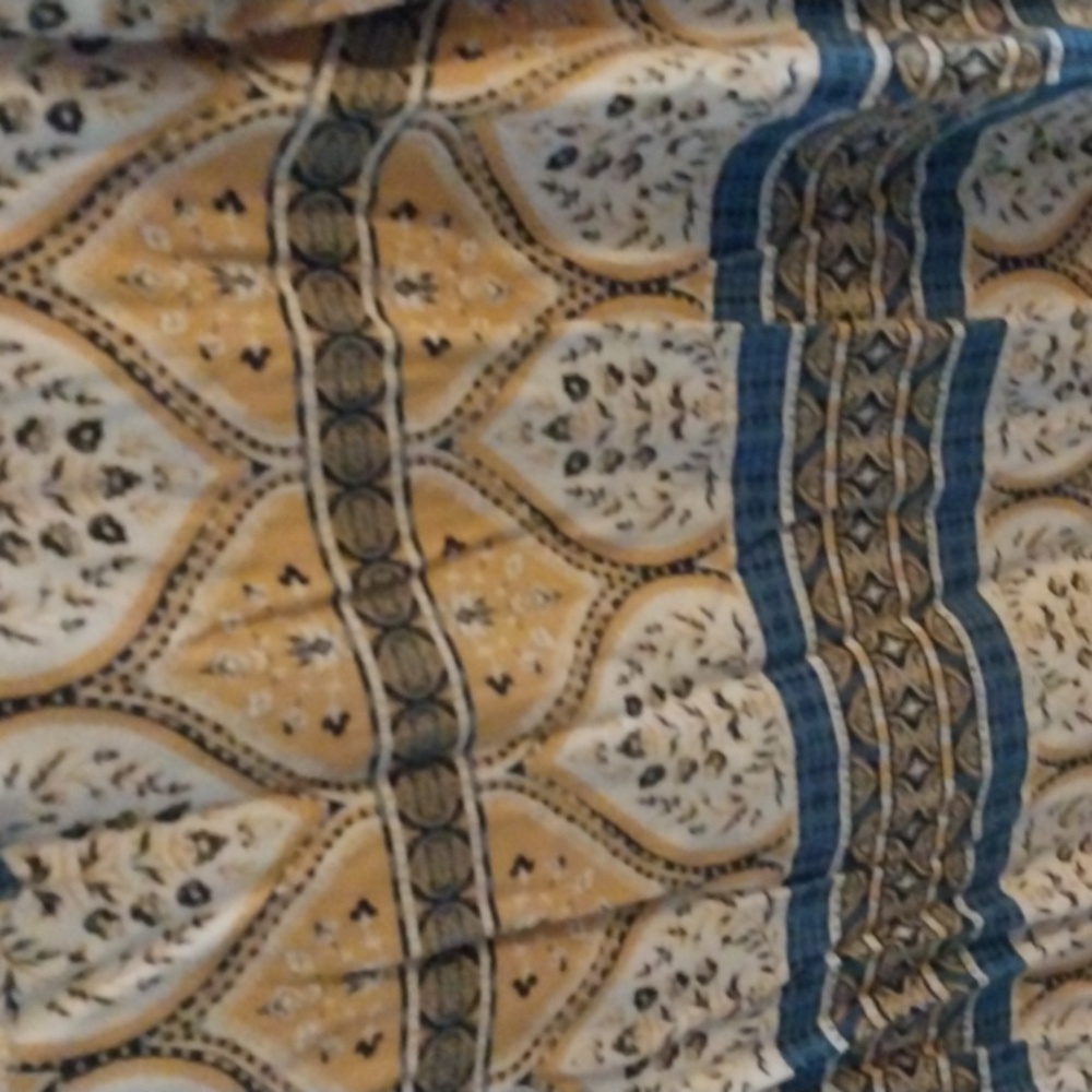 Roxy Multicolor Patterned Dress - image 3